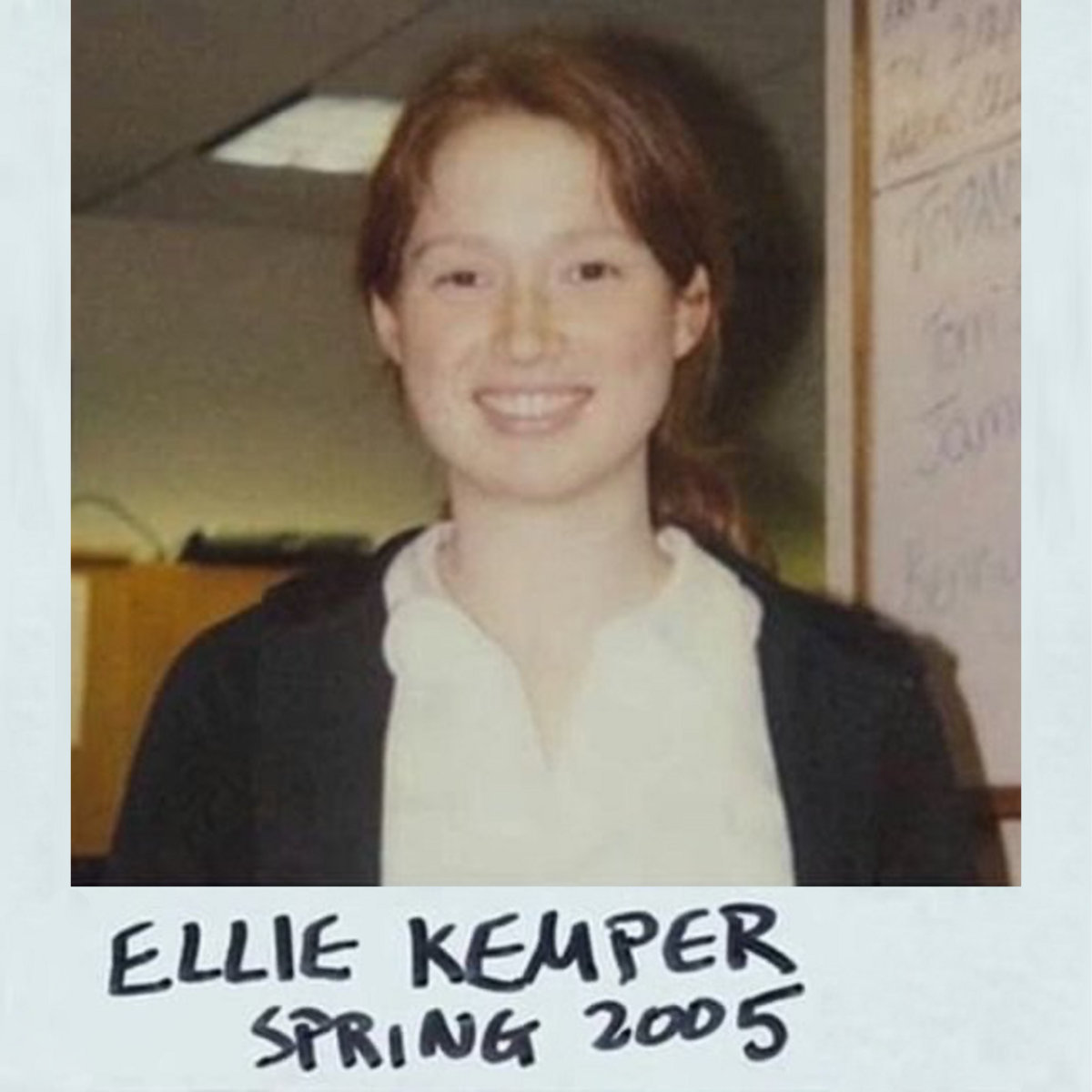 Ellie Kemper
