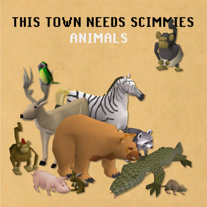 This Town Needs Scimmies