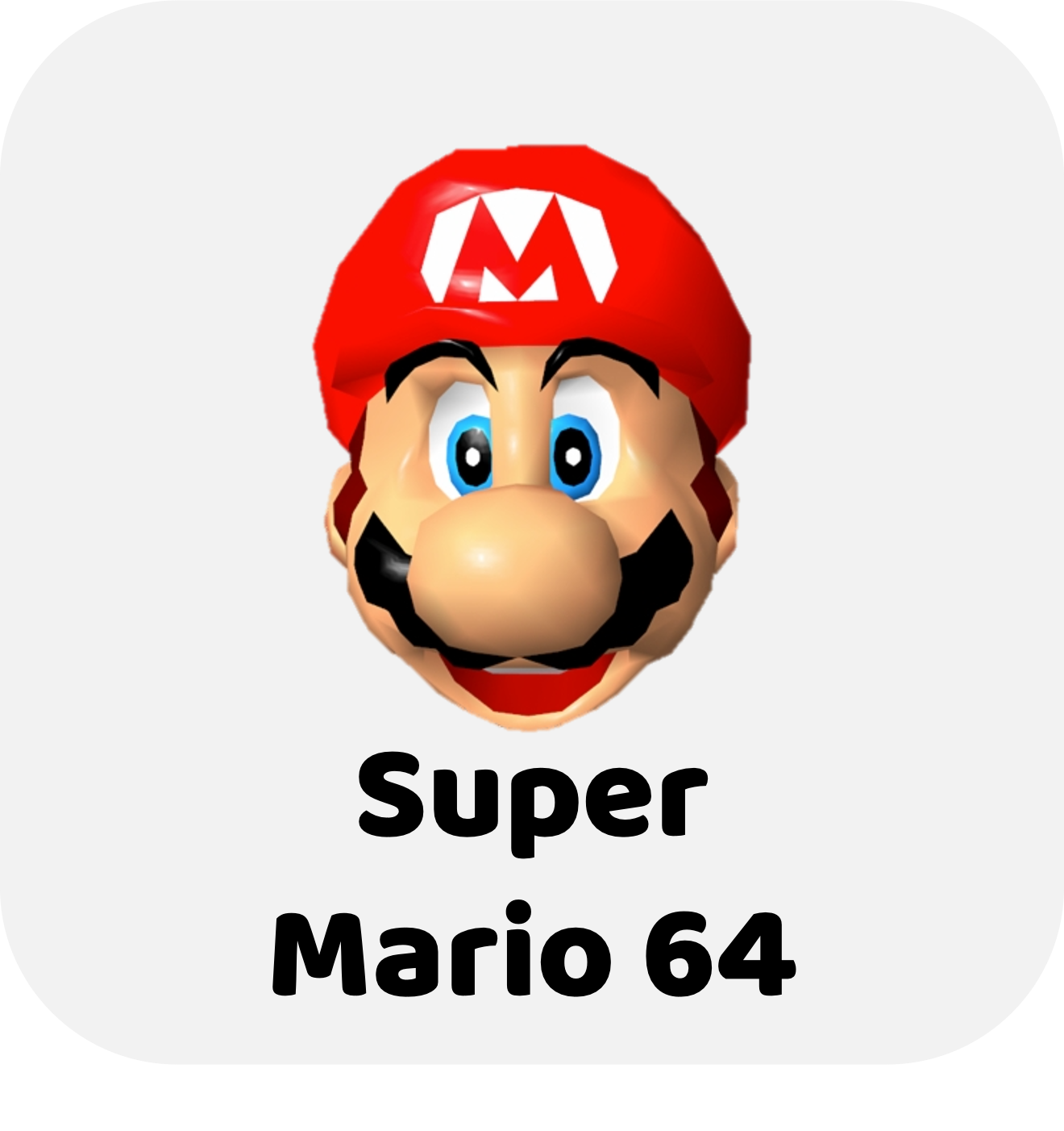 Super Mario 64